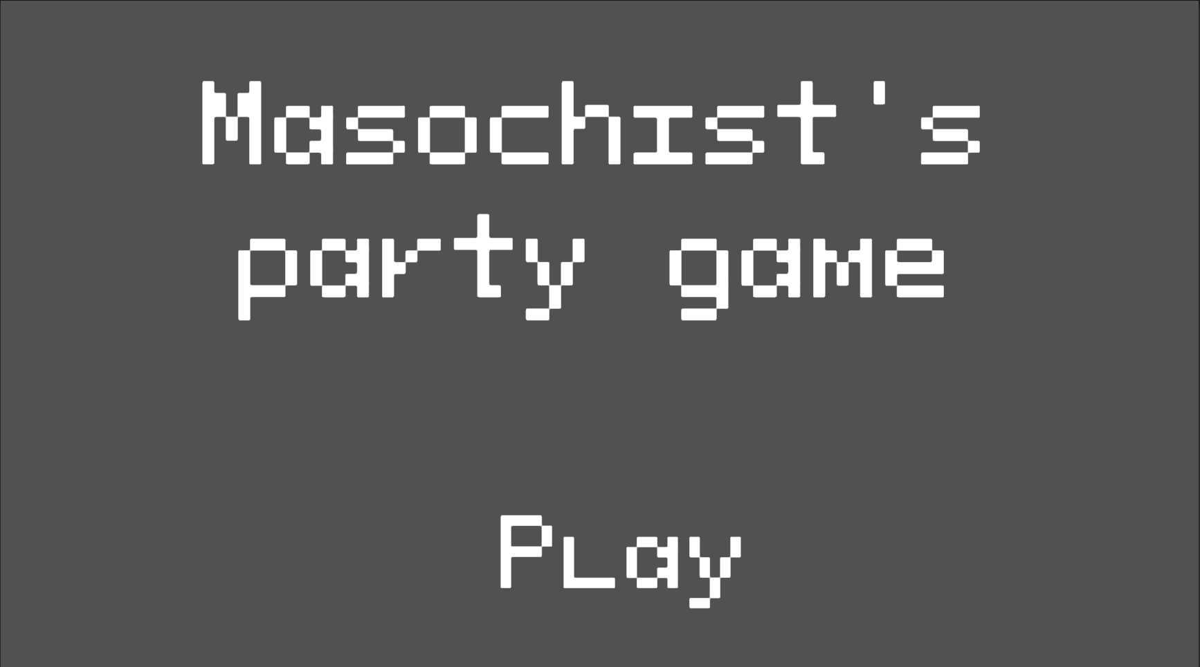 Masochist Party Game By ManILoveVodka masochist-party-game-by-manilovevodka