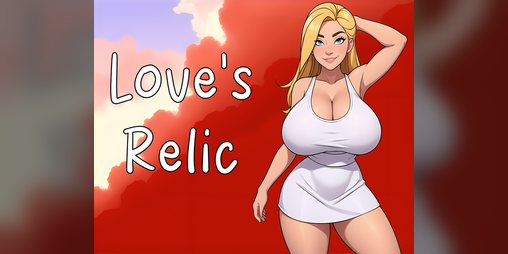 Cover image for Love's Relic