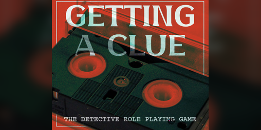 Cover image for Getting a Clue