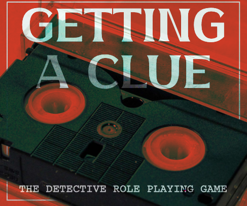 Cover image for Getting a Clue