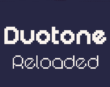 Cover image for Duotone Reloaded