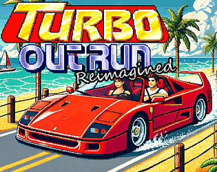 Turbo OutRun Reimagined v0.3.8f alpha [Free] [Racing] [Windows]
