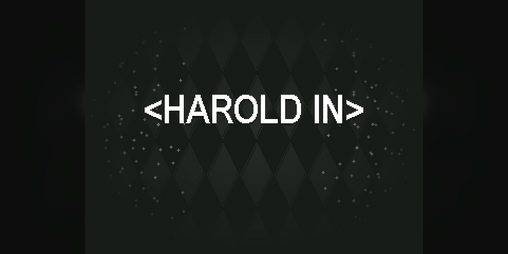 Cover image for Harold In