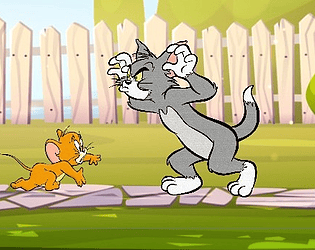 TOM &JEERY GAME