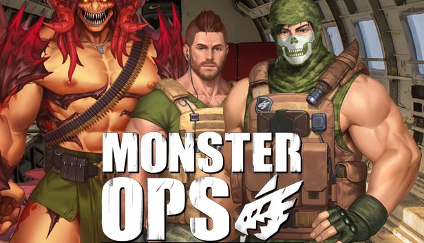 Cover image for Monster Ops: Episode 1