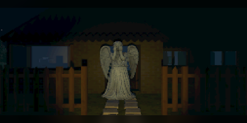 Cover image for Don't Blink