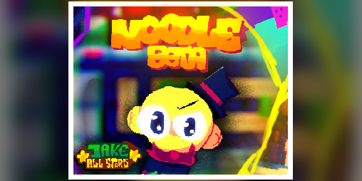 Cover image for NOODLE BETA
