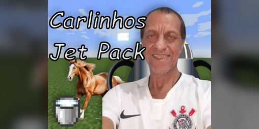 Cover image for Carlinhos Jet Pack