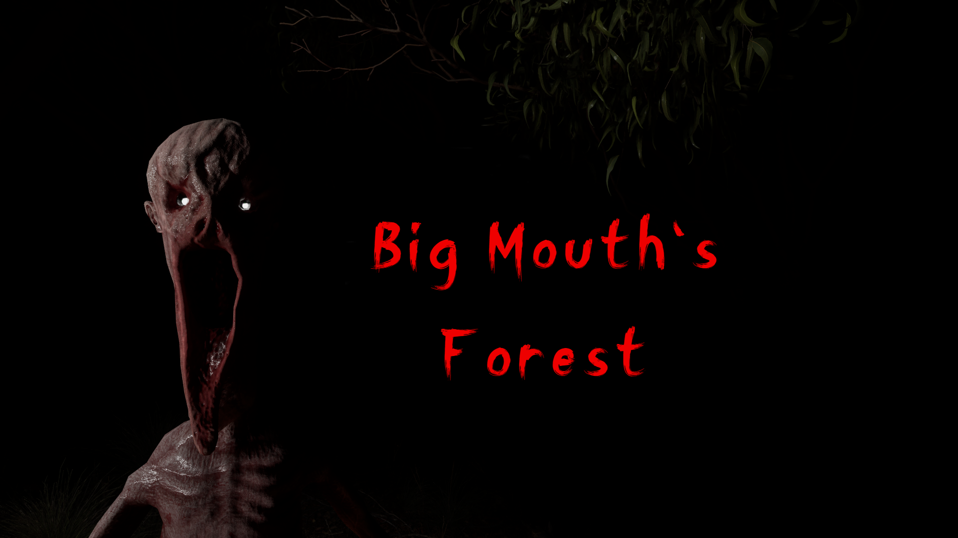 Big Mouth's Forest