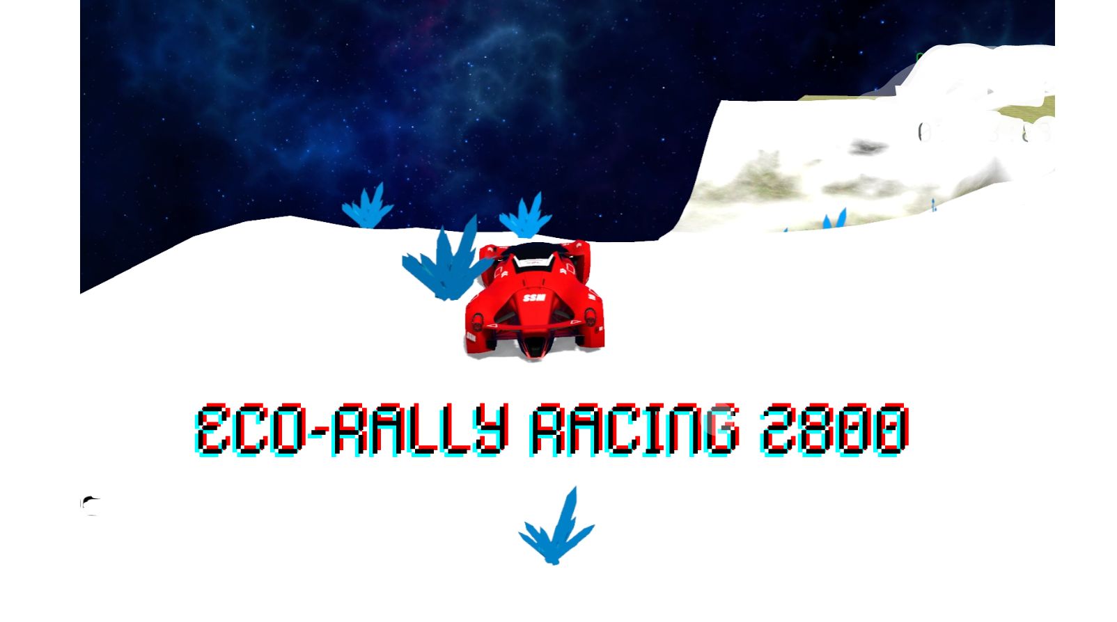 Eco-Rally Racing 2800