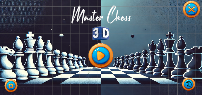 MasterChess3D