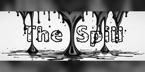 Cover image for The Spill