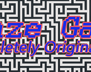 Amaze Game: A Completely Original Game