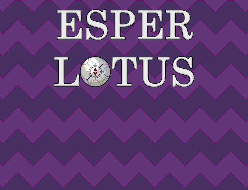 Cover image for Esper Lotus