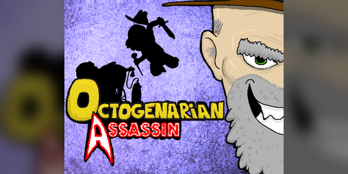 Cover image for Octogenarian Assassin
