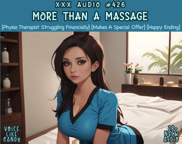 Audio #426 - More Than A Massage