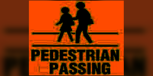 Cover image for Pedestrian Passing