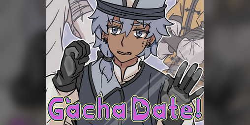 Cover image for Arcane Dice Wars: Gacha Date!