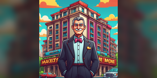 Cover image for Urban Tycoon Inn