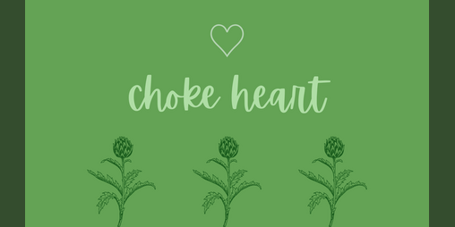 Cover image for choke heart