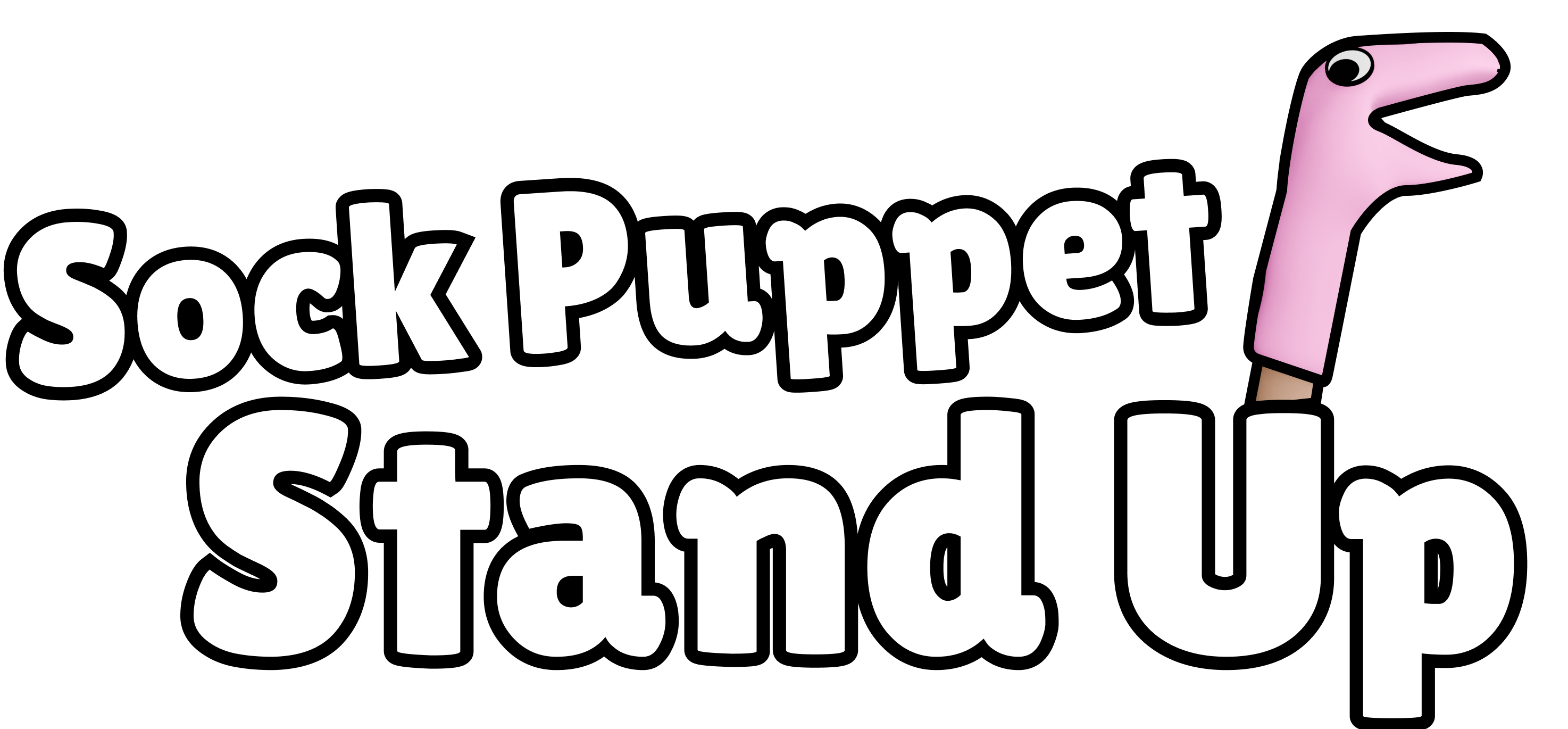 Sock Puppet Stand Up