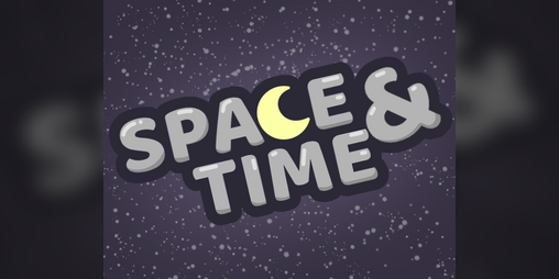 Cover image for Space & Time