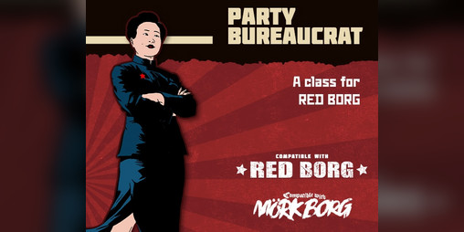 Cover image for Party Bureaucrat