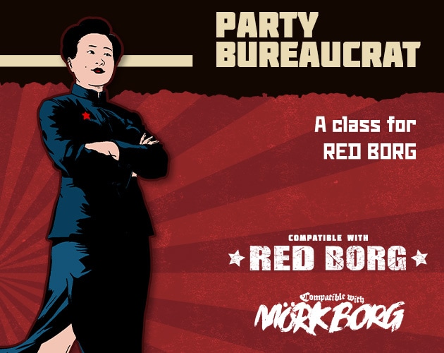 Cover image for Party Bureaucrat