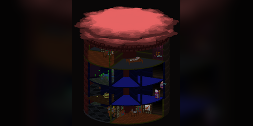 Cover image for Tower of Purgatory