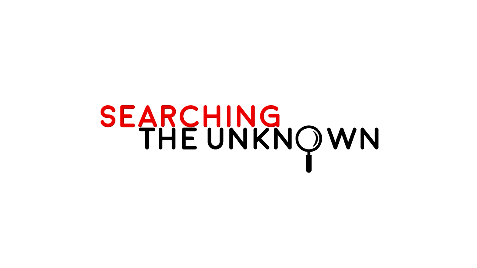 Searching the Unknown