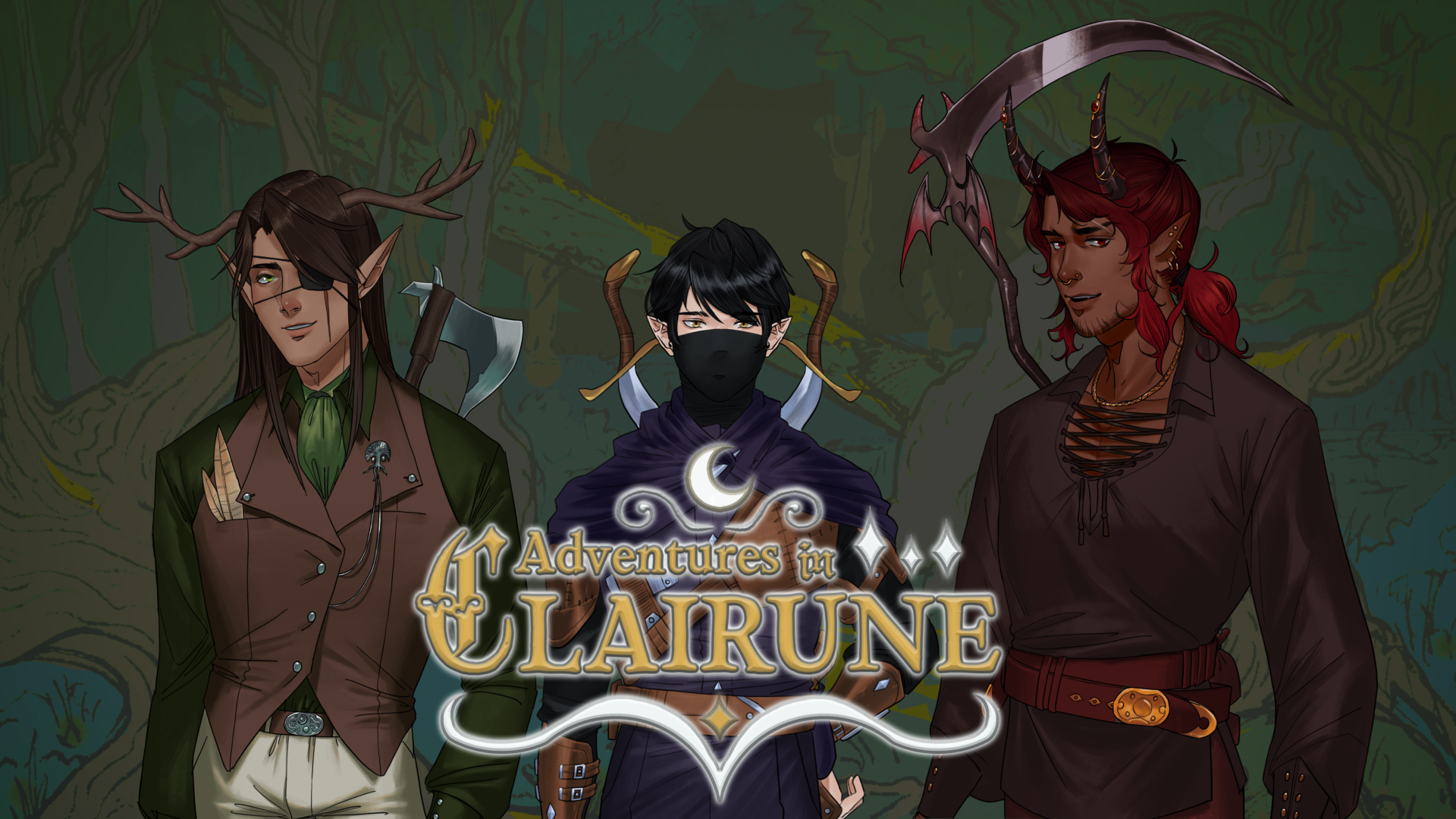 Adventures In Clairune