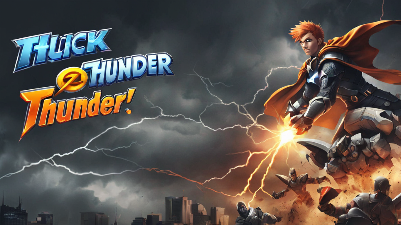 THUNDER_ClickGame