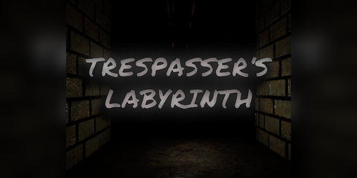 Cover image for Trespasser's Labyrinth