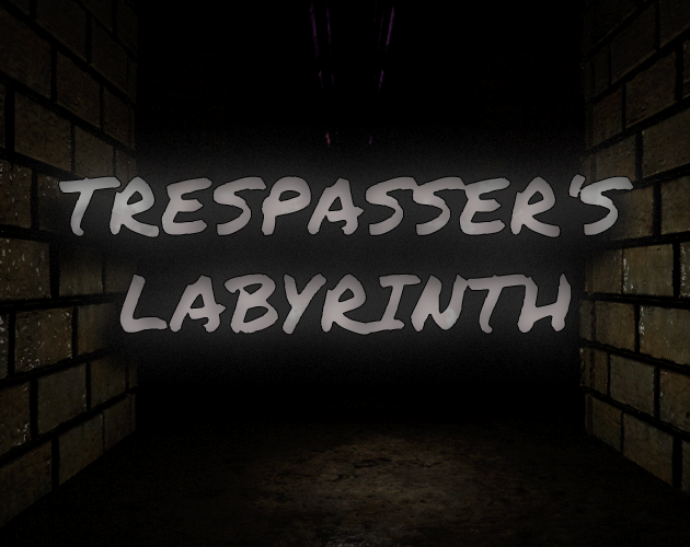 Trespasser's Labyrinth cover