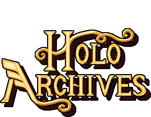 Holo Archives