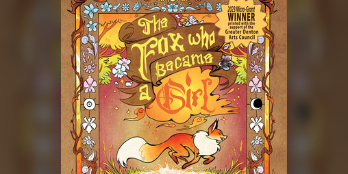 Cover image for The Fox Who Became A Girl (2nd Edition) (DIGITAL)