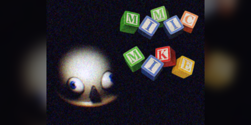 Cover image for Mimic Mike