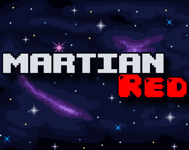 Martian Red by myshio