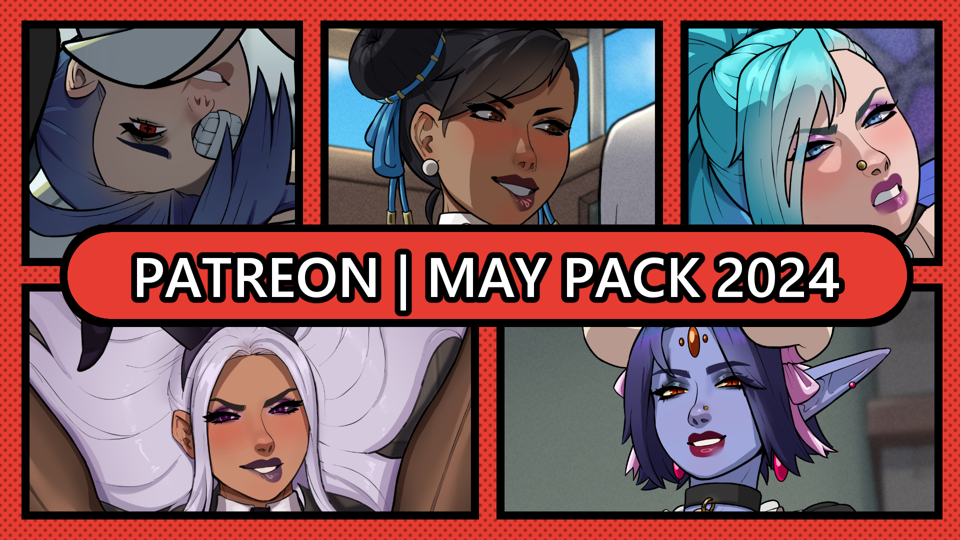 Cover image for May Pack 2024