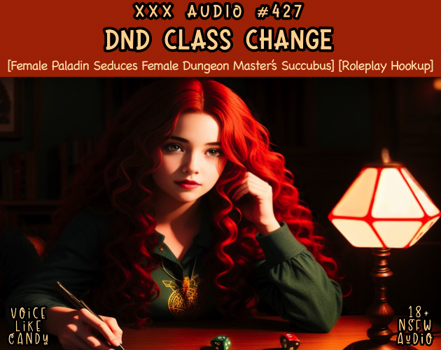 Audio #427 - DnD Class Change