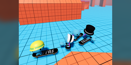 Cover image for Woop Skateboard
