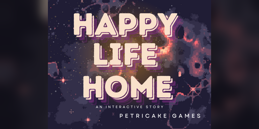 Cover image for Happy Life Home