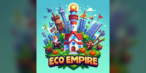Cover image for Eco Empire