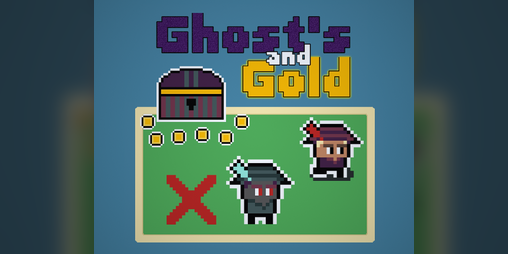 Cover image for Ghost's and Gold