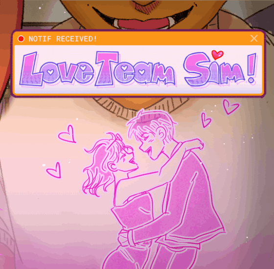 Cover image for LoveTeam Sim!