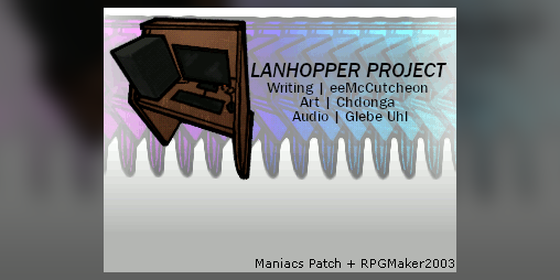 Cover image for Lanhopper Project v1
