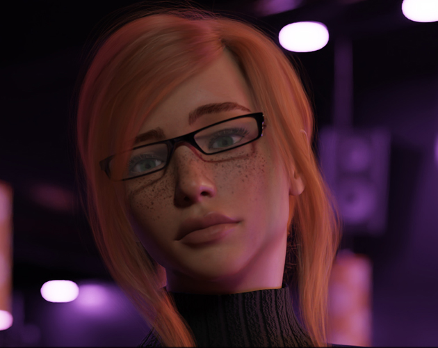 The Ashley Experiment by DK