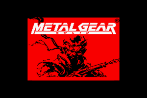 Metal Gear Ghost Babel WIP