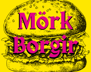 Mörk Borgir  