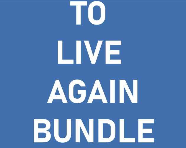 Cover image for To Live Again 1+2 Bundle